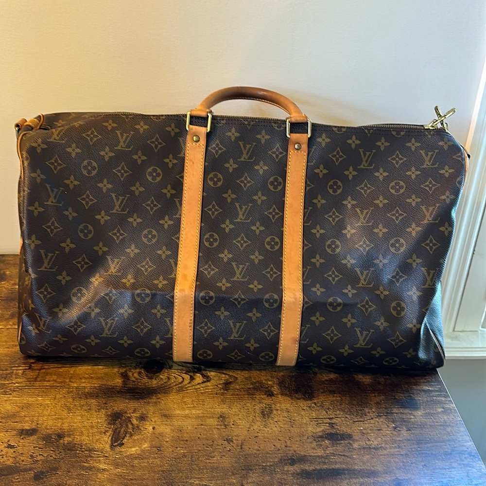 Louis Vuitton Keepall